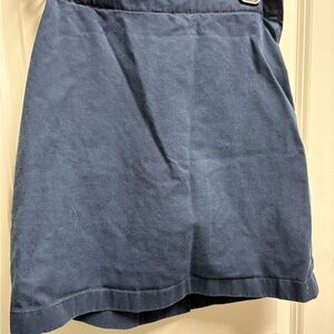 Lands' End Kids’ School Uniform Skort in Navy
Size 14(s) short adjustable waist